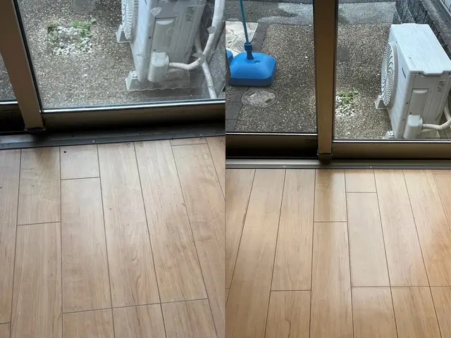 【外注なし！損保加入！】丁寧な作業とコミュニケーションで透明性の高いサービスを◎サービスの画像