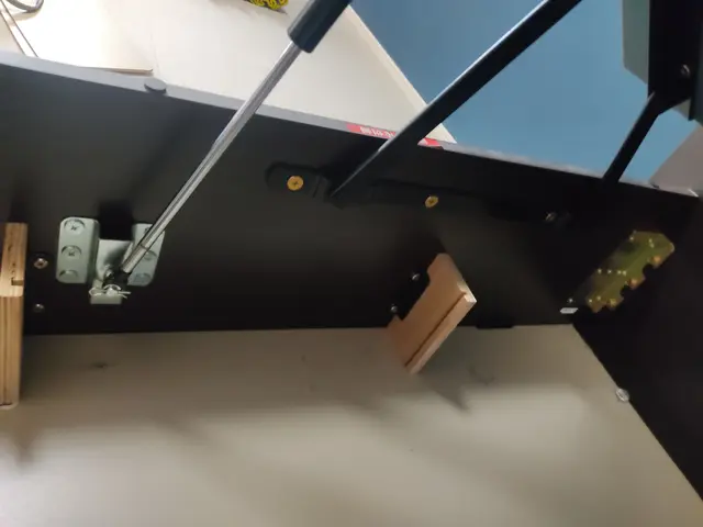 安心の2名作業！梱包、搬入、設置まで丁寧に対応します！サービスの画像