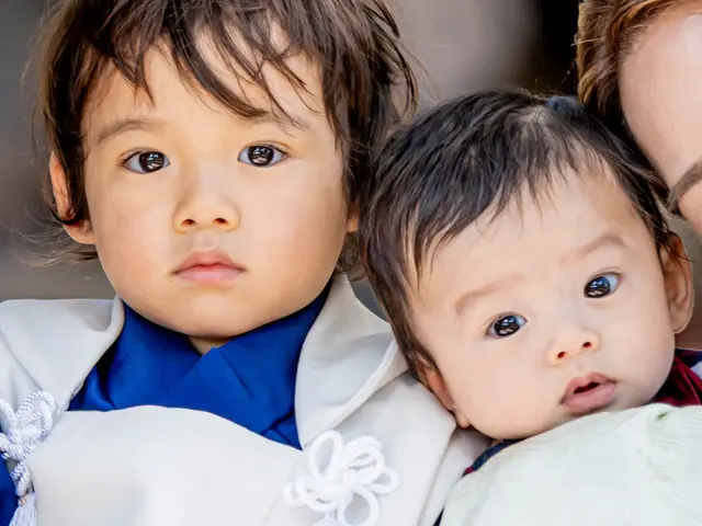 ＼写真が単調にならない“演出するお宮参り撮影”／