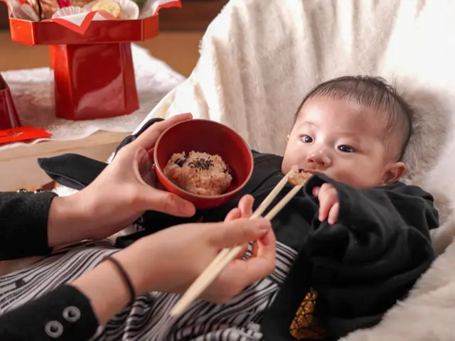 ＼はじめての家族の記念日を、やさしく残す撮影を／