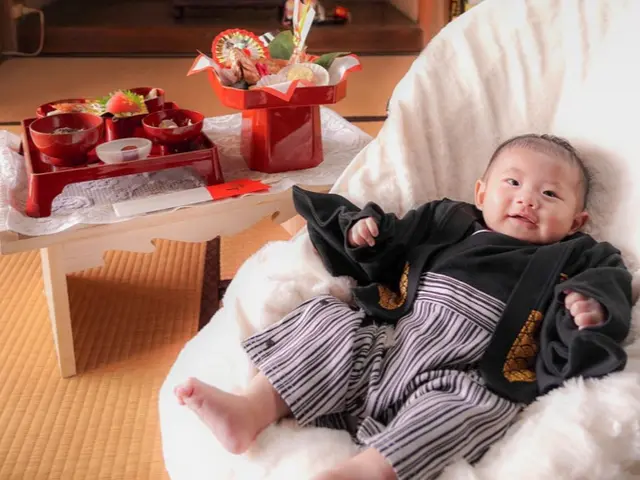 ＼はじめての家族の記念日を、やさしく残す撮影を／