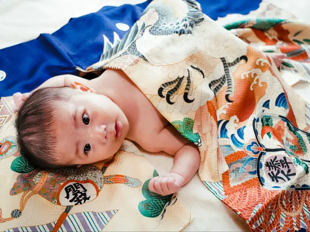 ＼写真が単調にならない“演出するお宮参り撮影”／