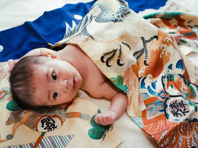 ＼はじめての家族の記念日を、やさしく残す撮影を／サービスの画像