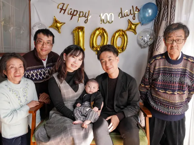 ＼はじめての家族の記念日を、やさしく残す撮影を／