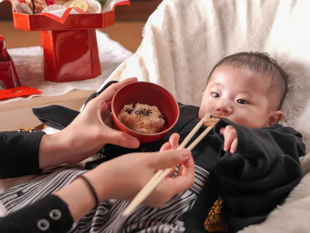 ＼はじめての家族の記念日を、やさしく残す撮影を／サービスの画像