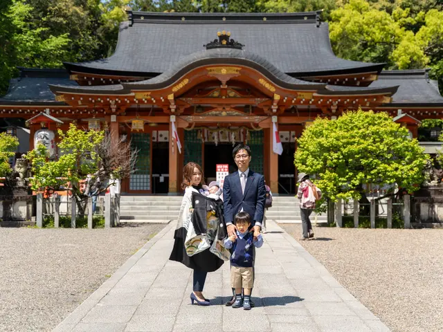 女性スタッフと2名体制でらくらく撮影☆サービスの画像