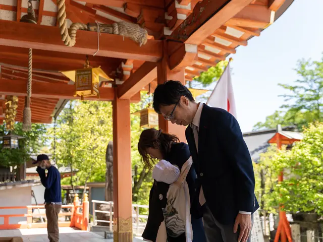 女性スタッフと2名体制でらくらく撮影☆サービスの画像