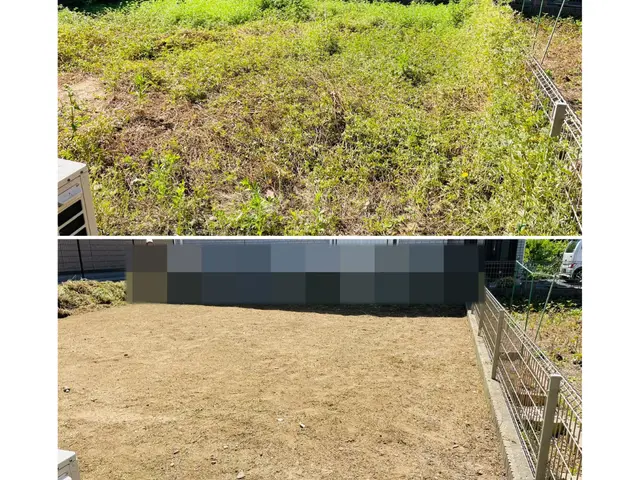 ★お庭のメンテナンスなら 『iGmaintenance.』にお任せください!★サービスの画像