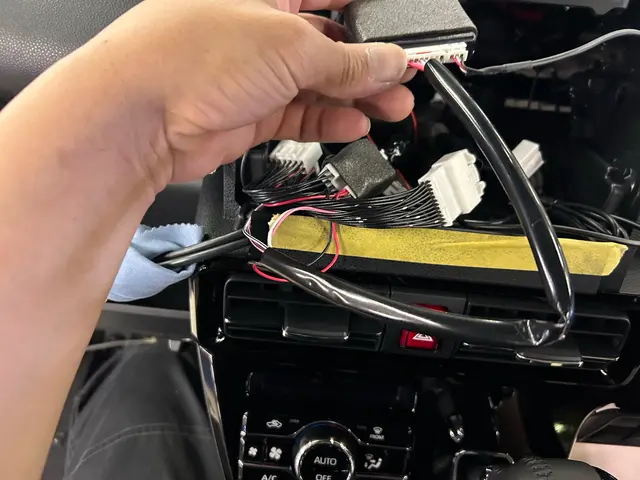 開業15年　早朝、夜間も対応OK。外品ナビはキャンセラー本体無しの配線加工可サービスの画像