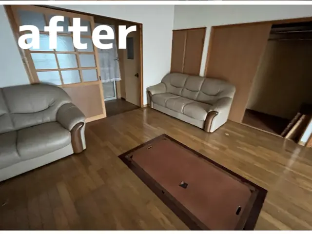 ★軽トラで元気に不用品回収参ります★丁寧にご案内致します！サービスの画像