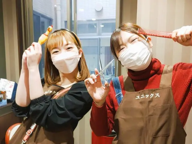 美容師歴30年！！【介護職員初任者研修（旧ヘルパー2級）・福祉美容士の資格あり】サービスの画像