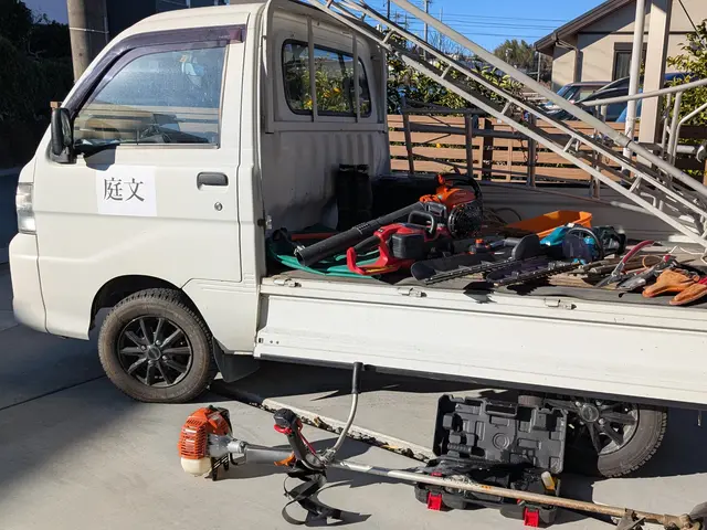 【7年の実績！】 高級マンション対応の庭木エキスパート。作業日はいつでも応相談サービスの画像