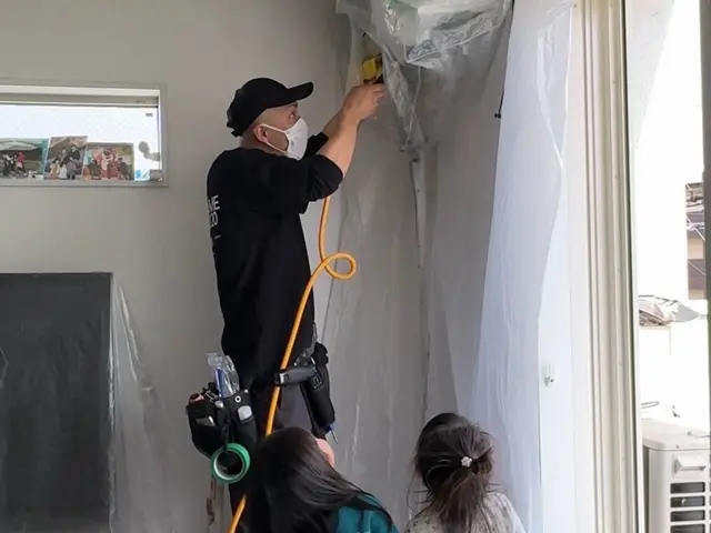 作業実績年間200件以上★消臭・抗菌に特化したエコ洗剤★お子さんやペットにも安心サービスの画像