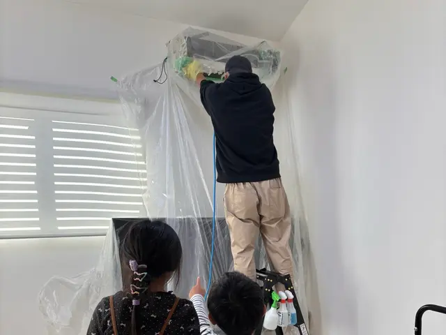 作業実績年間200件以上★消臭・抗菌に特化したエコ洗剤★お子さんやペットにも安心サービスの画像