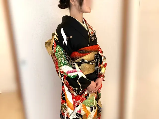 ◎早朝対応致します◎美しく、着心地の良い着付けをしております♪サービスの画像