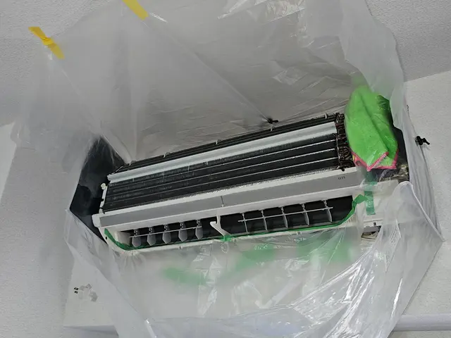 まだまだ暑い日が続きますが、夏場の汚れを一掃しませんか？複数台割引もやってます！サービスの画像