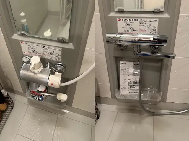 ★水栓交換お任せください。状況を確認し適切に施工★サービスの画像