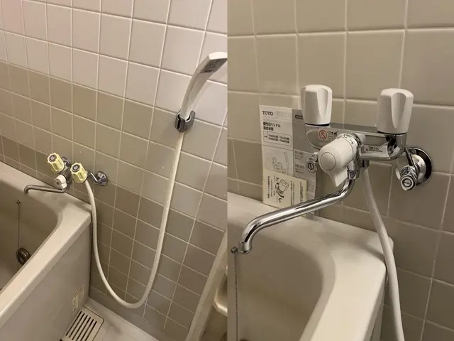 ★水栓交換お任せください。状況を確認し適切に施工★サービスの画像