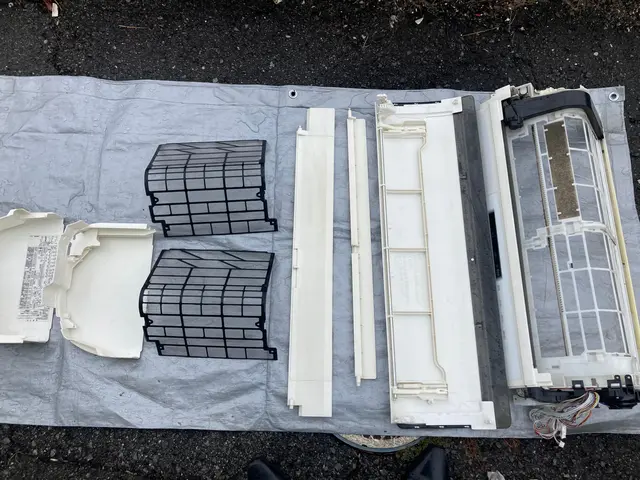 高品質エアコンクリーニング　山電工業株式会社サービスの画像