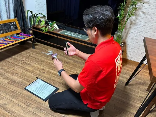 開店キャンペーンにつき、1,000円OFFにて承り中！サービスの画像