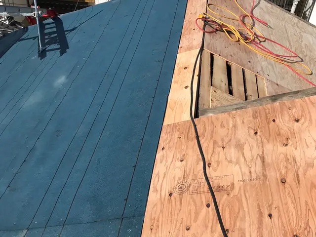 近畿県内で雨漏りでお困りなら、当社を一度見て見てください！サービスの画像