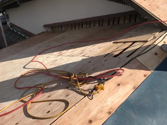 近畿県内で雨漏りでお困りなら、当社を一度見て見てください！サービスの画像