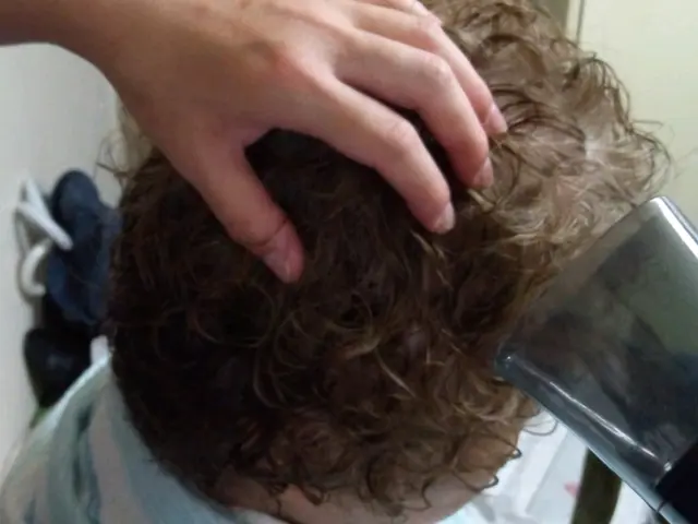 ☆福祉美容歴15年☆経験豊富な女性スタッフが、こちらから伺います！サービスの画像