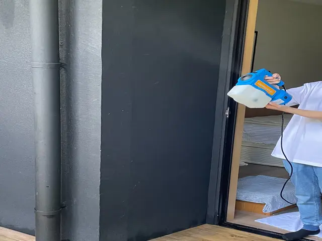 鹿児島県感染防止対策推進の光触媒を使用   ホテル･旅館･飲食店の実績多数サービスの画像