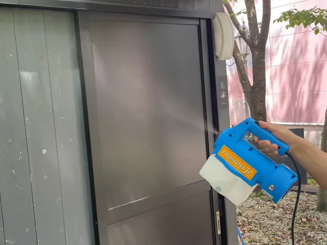 鹿児島県感染防止対策推進の光触媒を使用   ホテル･旅館･飲食店の実績多数サービスの画像