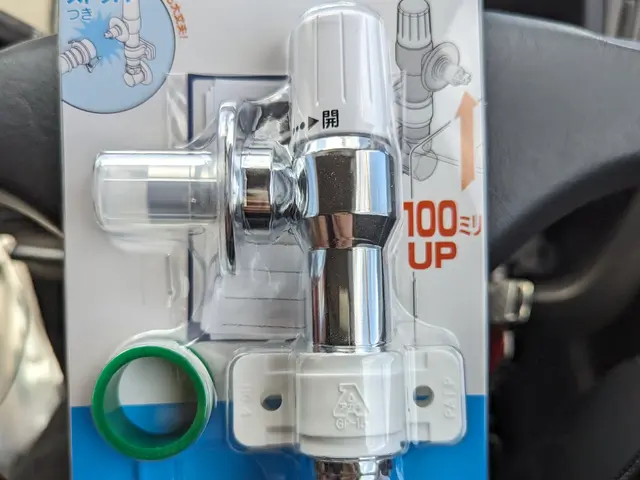 ドラム式、壁ピタ水栓設置も便利屋TRY㈱にお任せ下さい！即日対応も可能です！サービスの画像