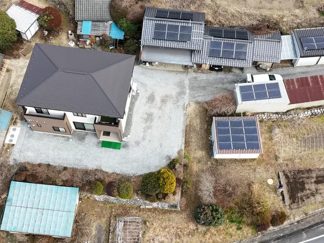 空から描く思い出！ベストの1枚を