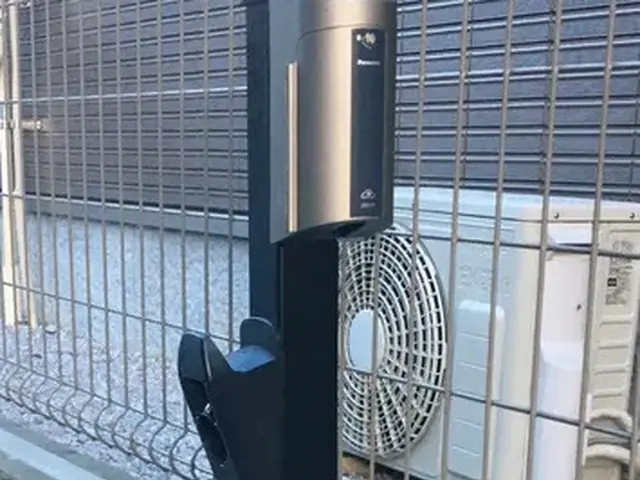 「外注なし」盛岡〜八幡平エリア限定　電気自動車コンセント設置サービスの画像