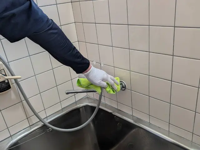 《水垢・カビ汚れを徹底洗浄♪》汚れによる追加料金一切なし◎土日祝日も大歓迎！サービスの画像