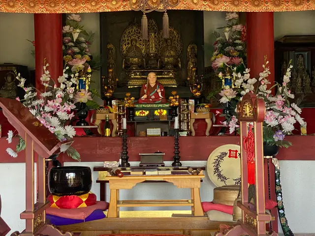 各種法要お勤めいたします　駐車代当方負担　◎営業時間外・対応地域外も対応可能サービスの画像