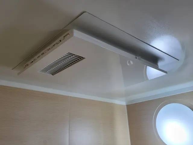 ◆佐賀市◆業歴25年以上★浴室換気扇の交換サービスの画像