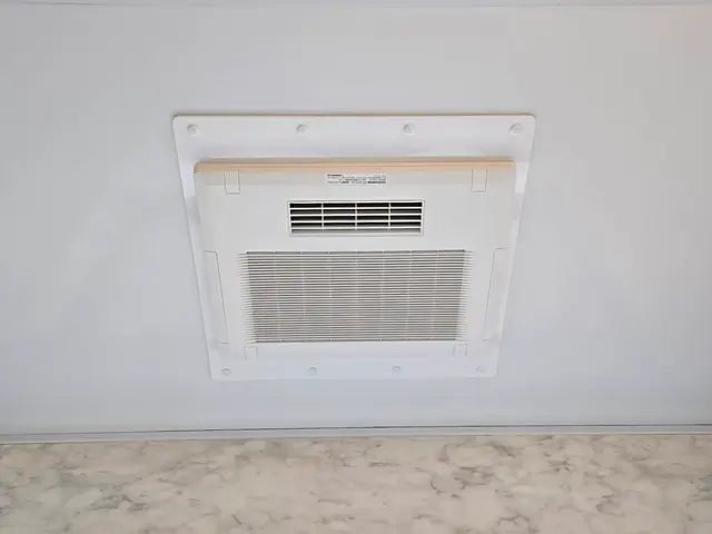 ◆佐賀市◆業歴25年以上★浴室換気扇の交換サービスの画像