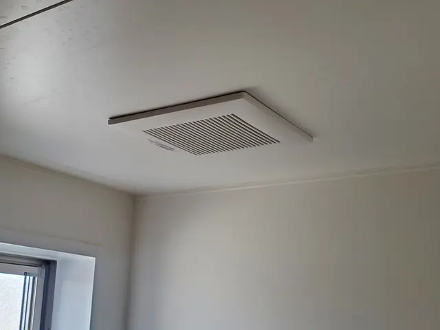 ◆佐賀市◆業歴25年以上★浴室換気扇の交換サービスの画像