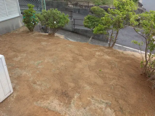 人工芝張りサービスサービスの画像