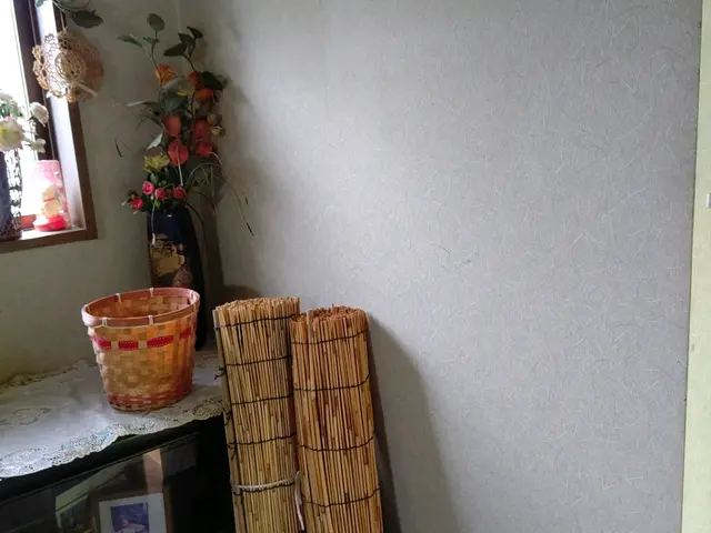 クロス壁紙クリーニング防カビ剤塗布の場合別途3,000円。サービスの画像