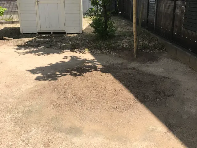 個人庭を中心に実務40年の一級造園施工管理士です。サービスの画像