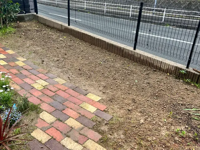 個人庭を中心に実務40年の一級造園施工管理士です。サービスの画像