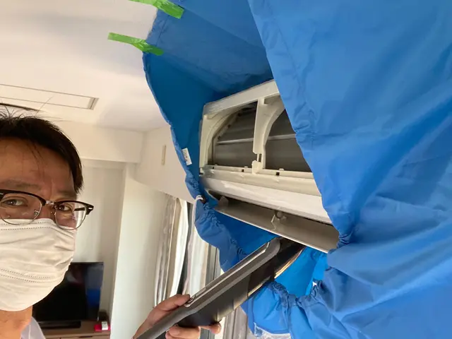 ◆年間1000台以上施工◆地元香川の電気工事士で実績豊富◆防カビ消臭コート無料サービスの画像