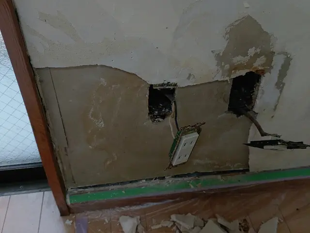 プロの技術でご満足いただけるように心を込めて作業いたしますサービスの画像