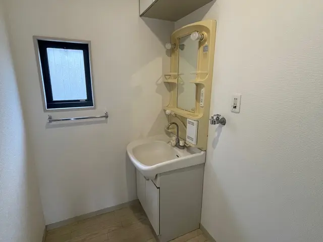 洗面化粧台交換サービスの画像