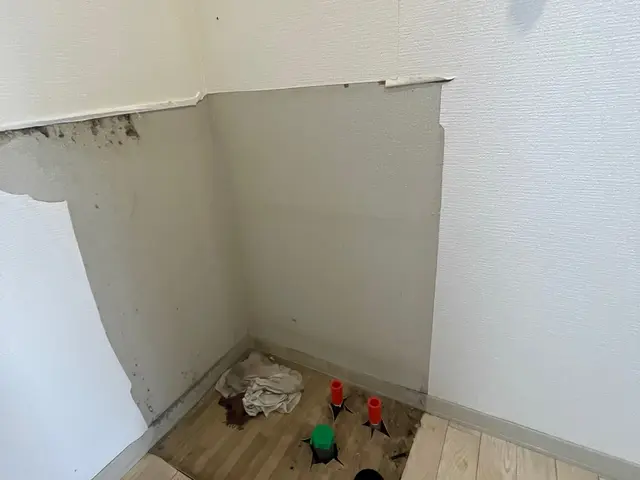 洗面化粧台交換サービスの画像