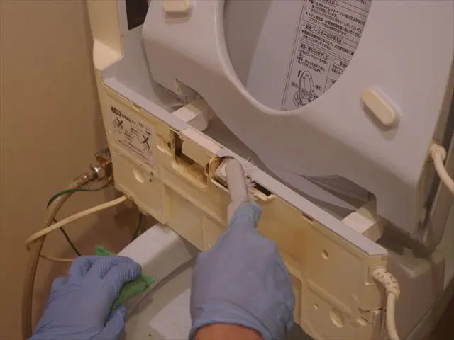 【カド・スミ・キッチリ】トイレクリーニング（臭いの元を断ち切りましょう）サービスの画像