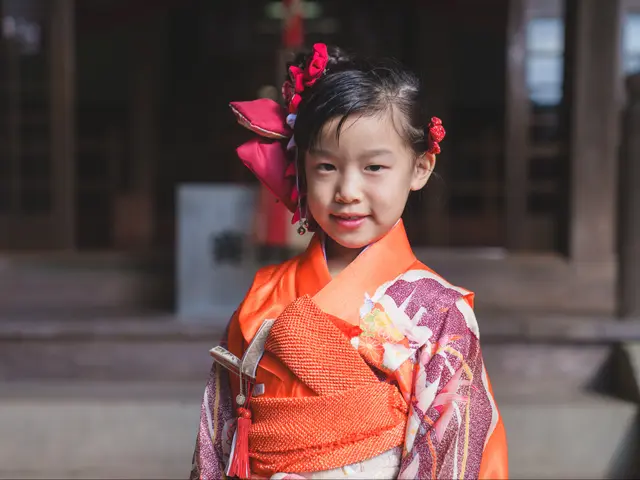 自然な笑顔を夫婦で撮影！和傘など小物は全て無料、人見知りさんも素敵な笑顔で♪