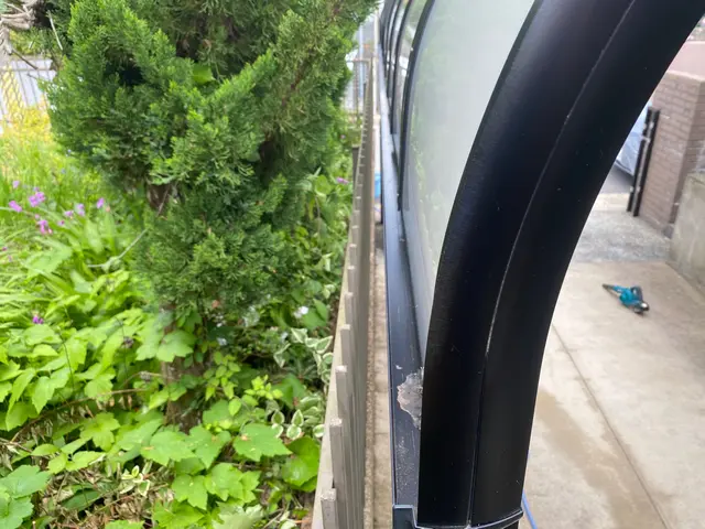 【ブラシも使って汚れをスッキリ！】◆近隣状況下見必須。予約前に必ずお問合せ下さいサービスの画像