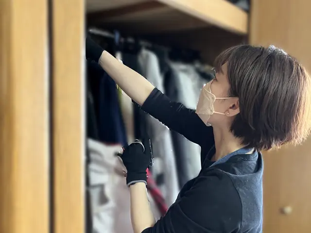 【片付けのプロ7年 × 介護福祉士】ご実家、親御さま宅、シニア世代、生前整理などサービスの画像