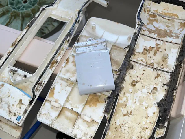 洗濯機（洗濯槽）クリーニングサービスの画像